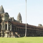 Angor Wat (L-bit via wikicommons) Angor Wat (L-bit via wikicommons)