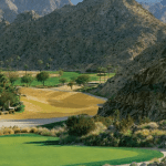 golf course la quinta palm springs california