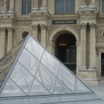 louvre art museum in paris