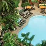 Fairmont Miramar in Santa Monica, CA