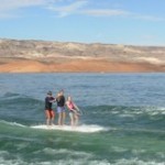 powellkids Lake Powell