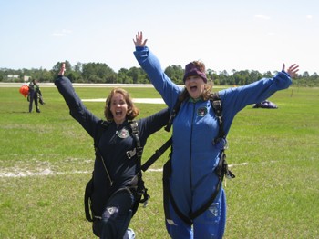 skydiving skydiving deland florida