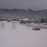 may snow Colorado