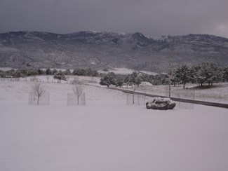 may snow Colorado
