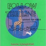 Follow the Line book