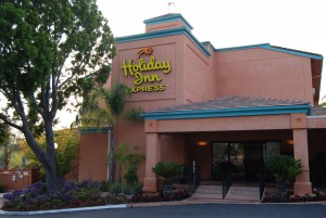 by Jeff Blair Holiday Inn Express 