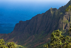 Napali Coast, Kauai (GolfSlo)