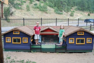 Tiny Town