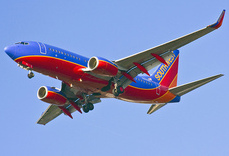 Southwest Airlines is Popular with Families (DooleyMTV)