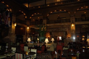 The Brown Palace