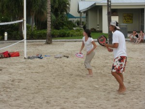beachtennis1 Beach Tennis Aruba