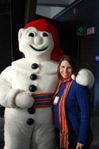 Bonhomme and Beth