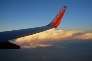In Route to Las Vegas