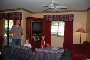 Family Friendly Suites