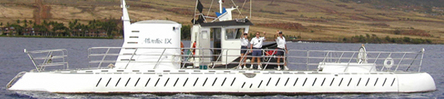 Whale Watching in Maui Hawaii via Atlantis Submarine Whale Watching in Maui Hawaii via Atlantis Submarine