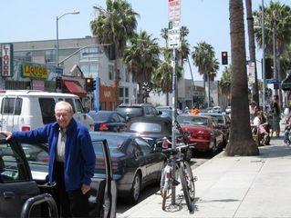 Abbott Kinney Blvd