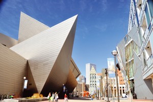 Denver Art Museum