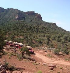 Budget Summer Vacation in Sedona AZ
