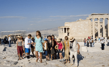 Movie in Greece (foxsearchlight.com)