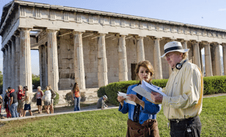 A Travel Guide in Greece (foxsearchlight.com)