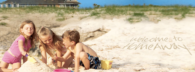 family vacations with rental homes (homeaway.com)