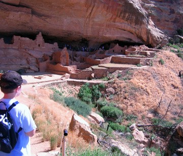 Jeremy at Mesa Verde72c Jeremy at Mesa Verde72c