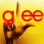 Glee logo Glee logo