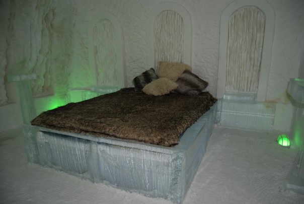 Ice Bed