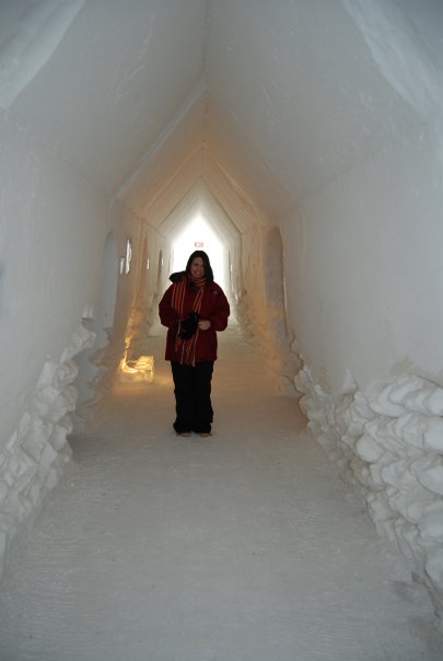 Ice Hotel