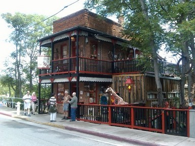 JeromeArizonaHouseofJoy Wild West History in Jerome AZ