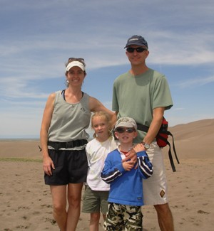 sandfamily