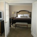 Warwick Denver one-bedroom suite.