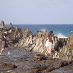 Dragon's Teeth in Kapalua, Maui