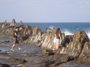 Dragon's Teeth in Kapalua, Maui