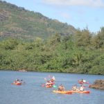 Wailua River Kauai Hawaii