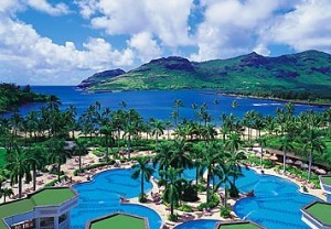 Marriott Kauai Resort in Hawaii