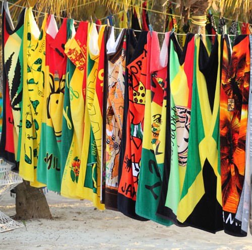 Jamaica Souvenirs