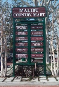 Malibu Shopping Luxury Stores Malibu Shopping Luxury Stores