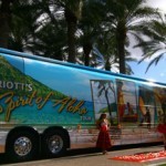 Marriott Hawaii Spirit of Aloha Bus