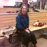 Boots on to Ski Park City