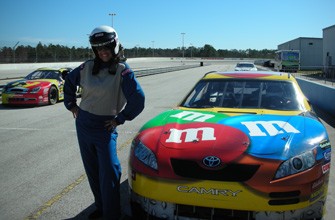 Richard Petty Driving Experience