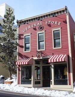 Park City Historic Building