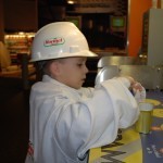 Spam Museum Interactive Exhibits