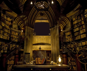 Dumbledore's Office, Wizarding World of Harry Potter Attraction in Orlando Florida (media.universalorlando.com)