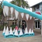Gatorland Gatorland in Orlando, Florida