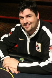 Poker champion Brad Booth (pokerlistings.com)