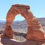 arches-national-park Famous Delicate Arch
