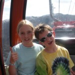 Iron Mountain Tramway