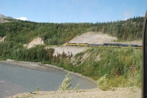 Midnight Sun Express