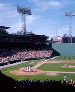 Travel with Teens to Fenway park (Rick Dikeman)